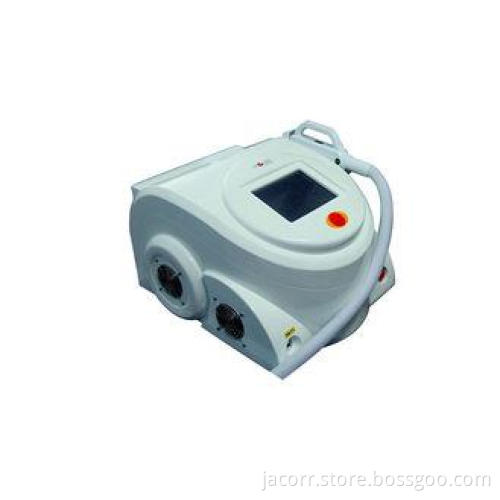 Mini professional ipl hair removal machines , intense pulse